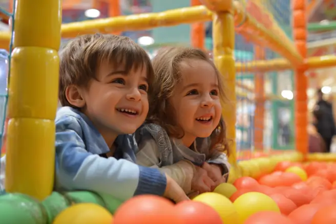 about grapevine playground