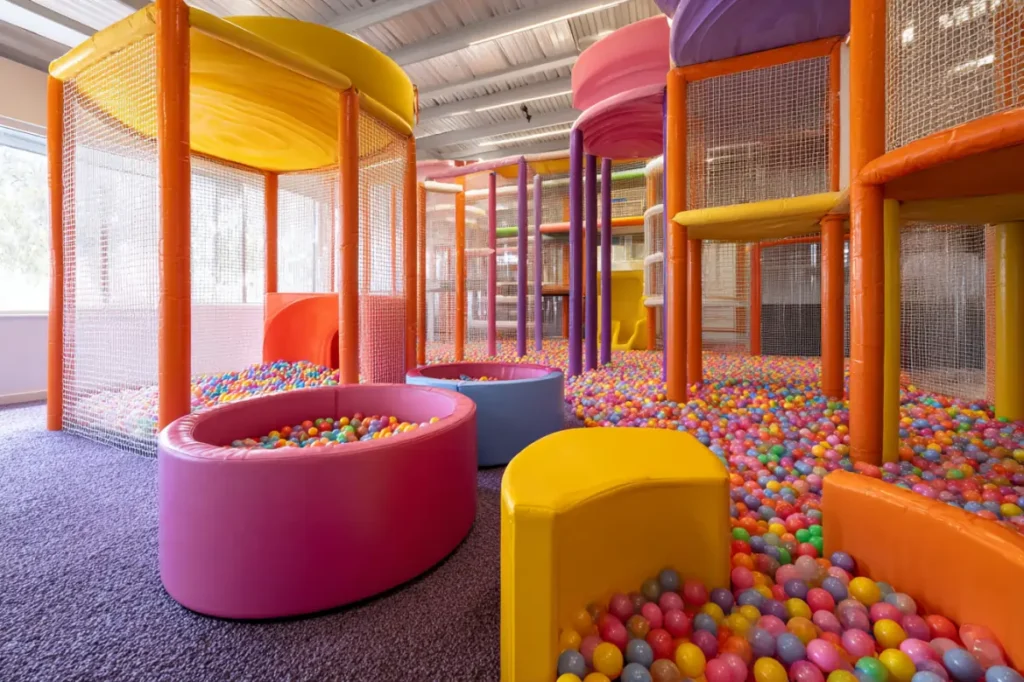 playground toddler zone